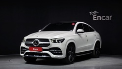 Mercedes-Benz GLE-Class 2021