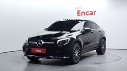 Mercedes-Benz GLC-Class 2019