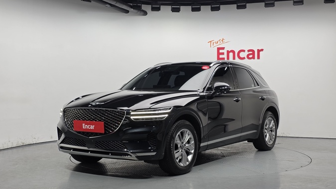 Genesis GV70 2021