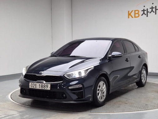 Kia K3 2018