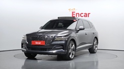 Genesis GV80 2022