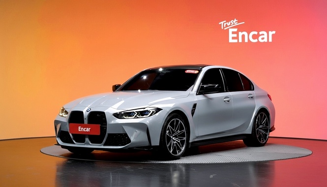 BMW M3 2023