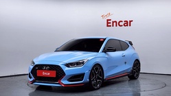 Hyundai Veloster 2019