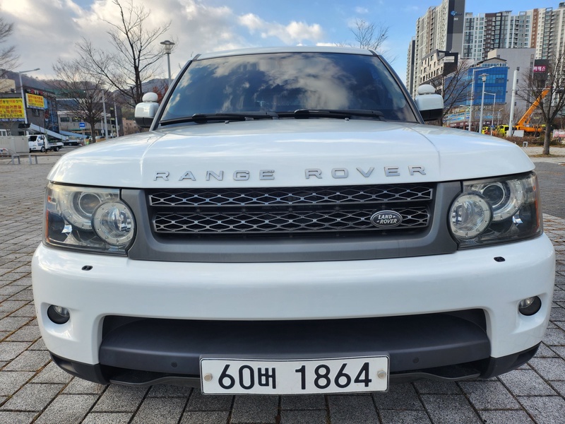 Land Rover Sport