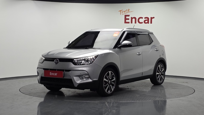 Ssangyong TIBOLI 2015