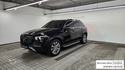 Mercedes-Benz GLE-Class 2021