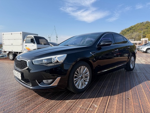 Kia K7 2012