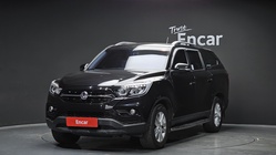 Ssangyong Rexton 2018