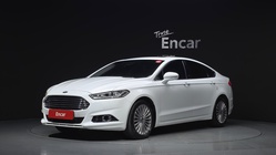Ford Mondeo 2017