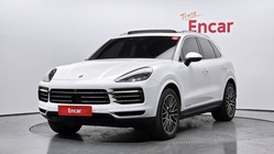 Porsche Cayenne 2019