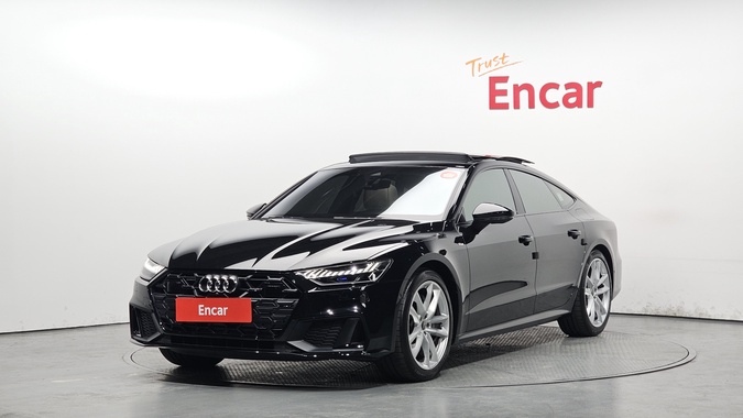 Audi A7 2025