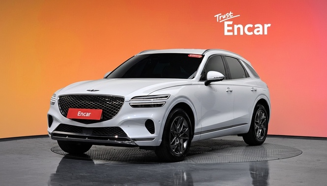 Genesis GV70 2022