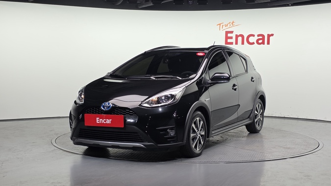 Toyota Prius 2020