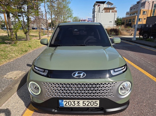 Hyundai Casper 2024