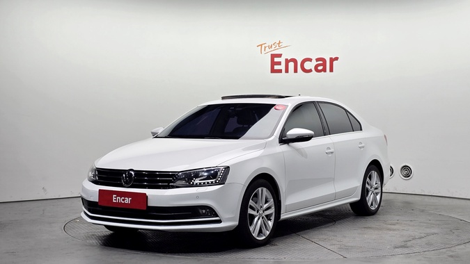 Volkswagen Jetta 2015