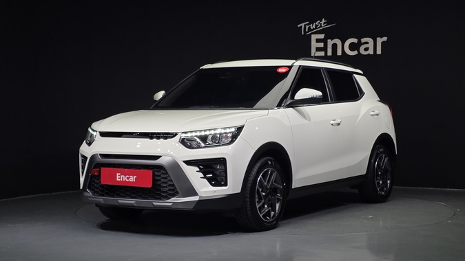 Ssangyong TIBOLI 2025