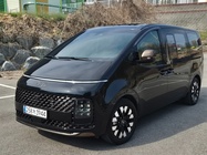Hyundai Staria 2024