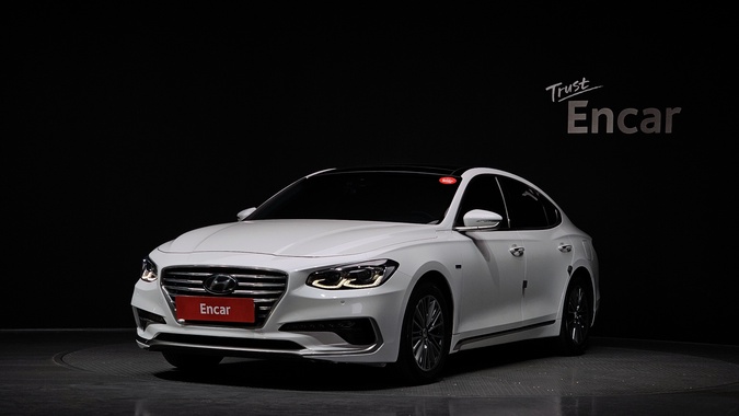 Hyundai Grandeur 2018