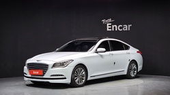 Hyundai Genesis 2015