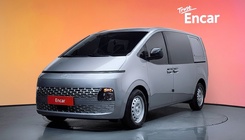 Hyundai Staria 2024