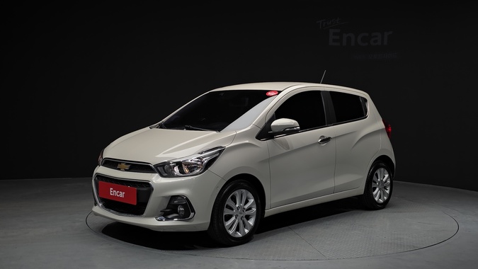 Chevrolet Spark 2016