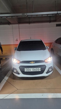 Chevrolet Spark 2015