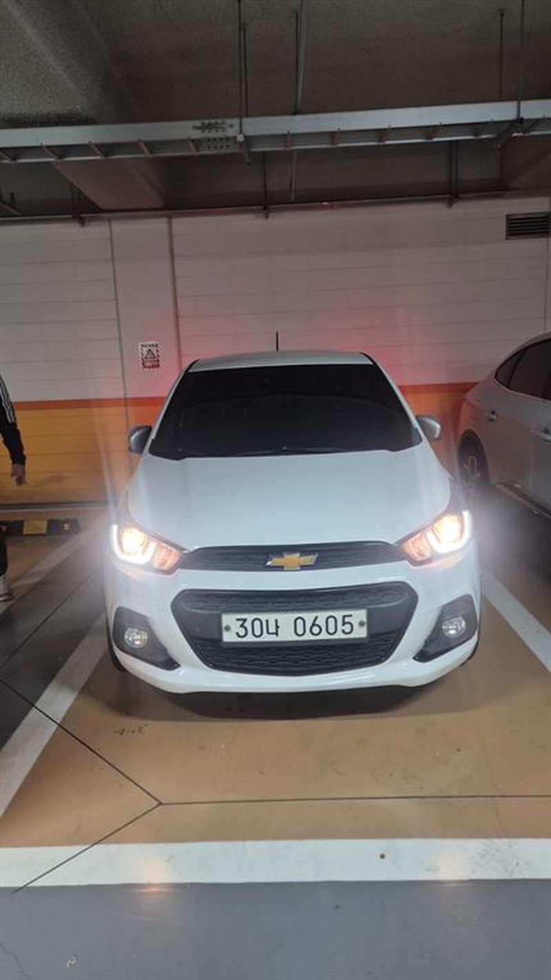 Chevrolet Spark