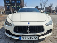 Maserati Ghibli 2014