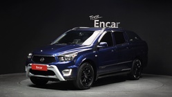 Ssangyong KORANDO 2016