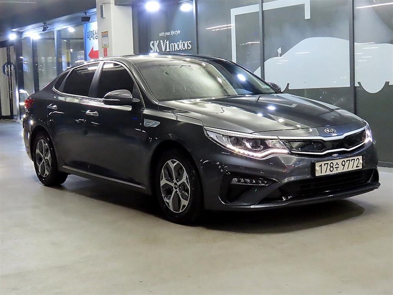 Kia K5