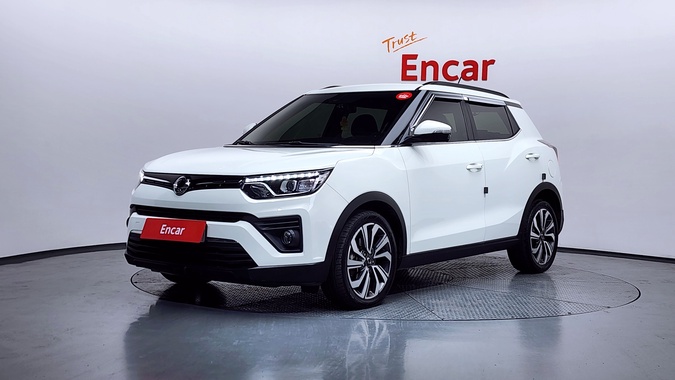 Ssangyong TIBOLI 2020