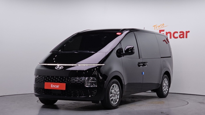 Hyundai Staria 2024