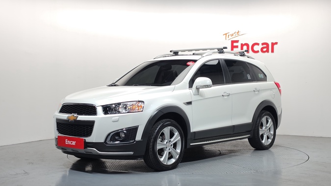 Chevrolet Captiva 2014