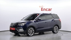 Ssangyong TIBOLI 2018