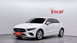 Mercedes-Benz A-Class 2025