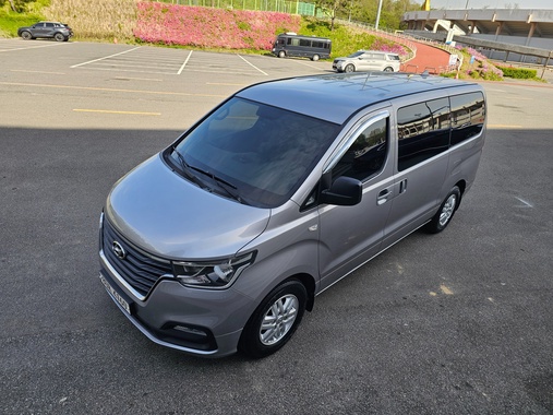 Hyundai Starex 2021