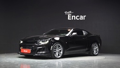 Chevrolet Camaro 2017