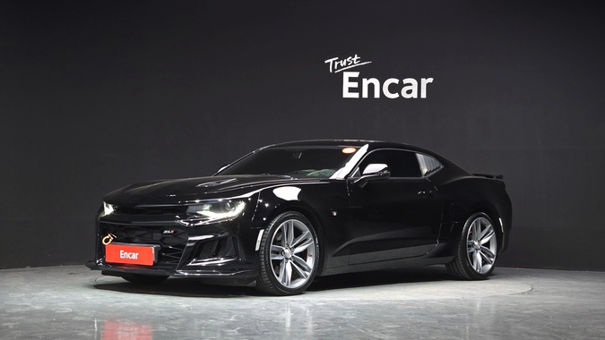 Chevrolet Camaro 2017