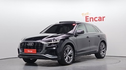 Audi Q8 2020