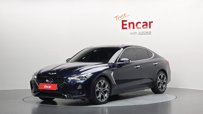 Genesis G70 2019