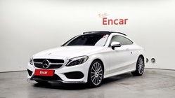 Mercedes-Benz C-Class 2017