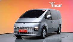 Hyundai Staria 2022
