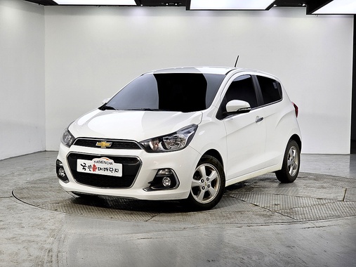 Chevrolet Spark 2016