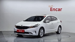 Kia K3 2016