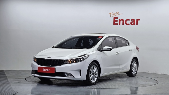 Kia K3 2016