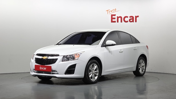 Chevrolet Cruze 2014