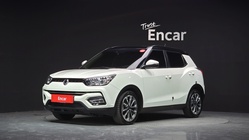 Ssangyong TIBOLI 2018