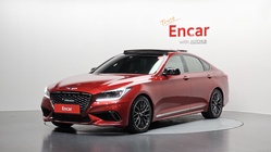 Genesis G80 2018