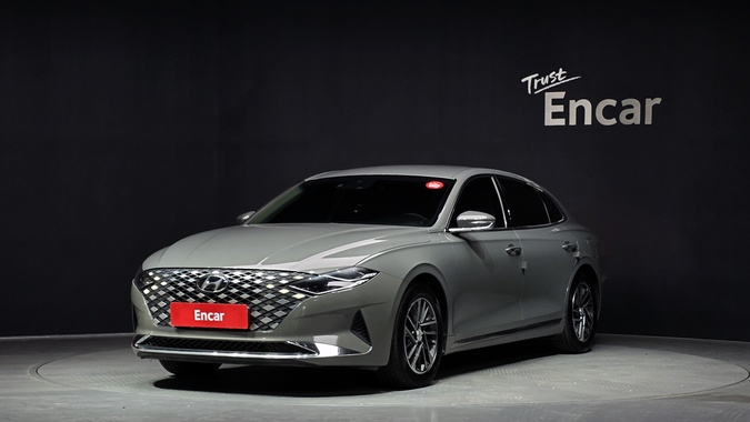 Hyundai Grandeur 2022