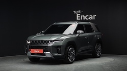 Ssangyong Torres 2022